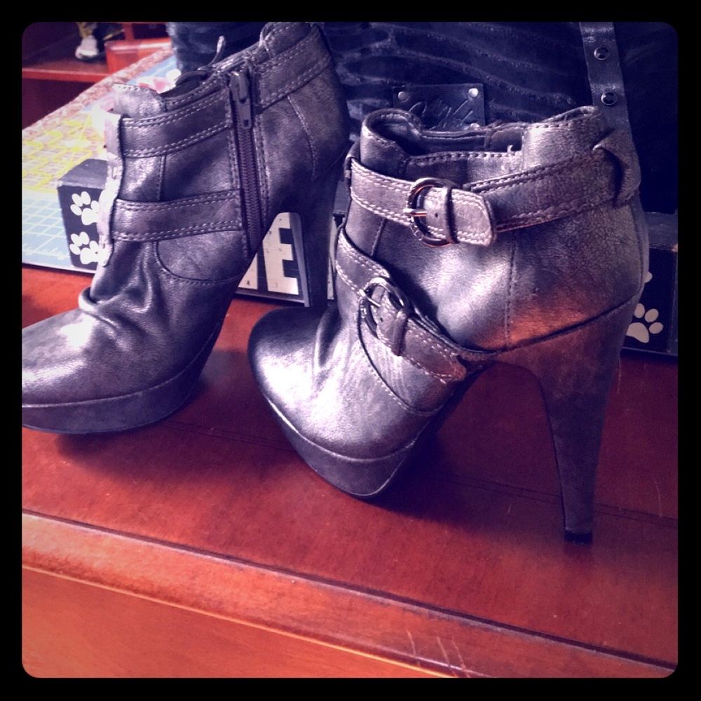 Booties